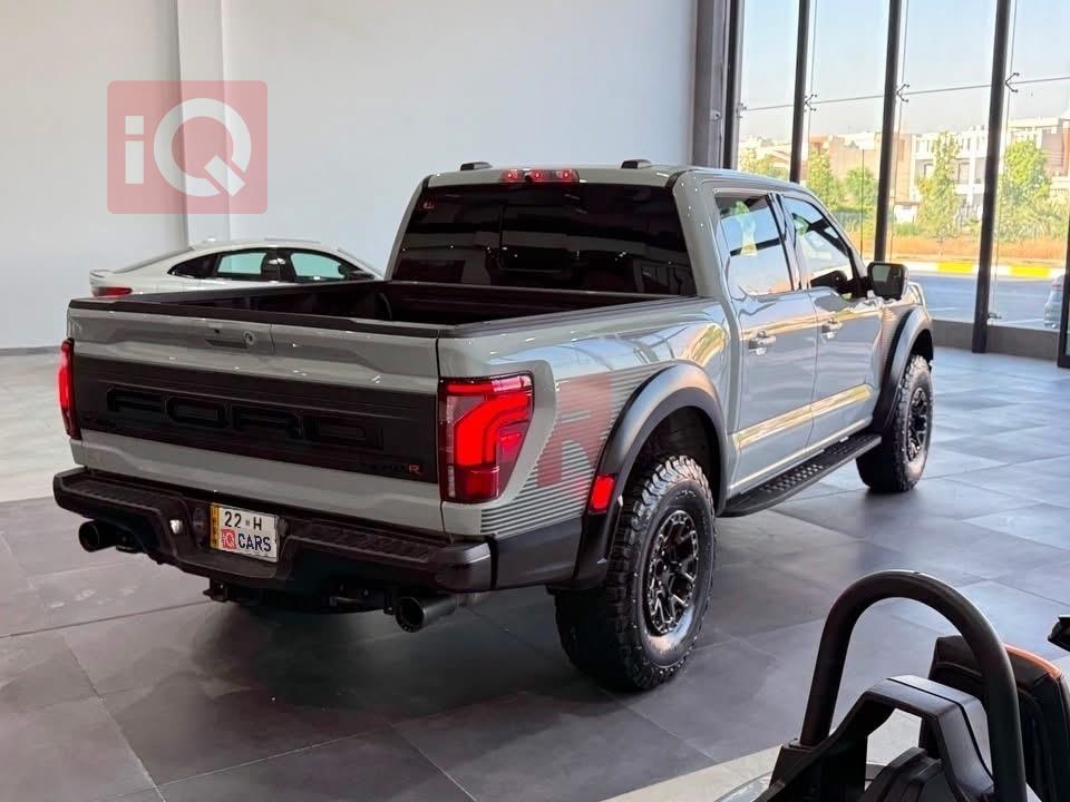 فورد F-150 رابتور